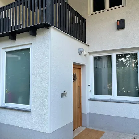 Cukr Apartman Ljubljana