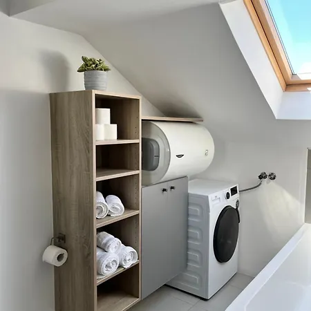 Cukr Apartman Ljubljana